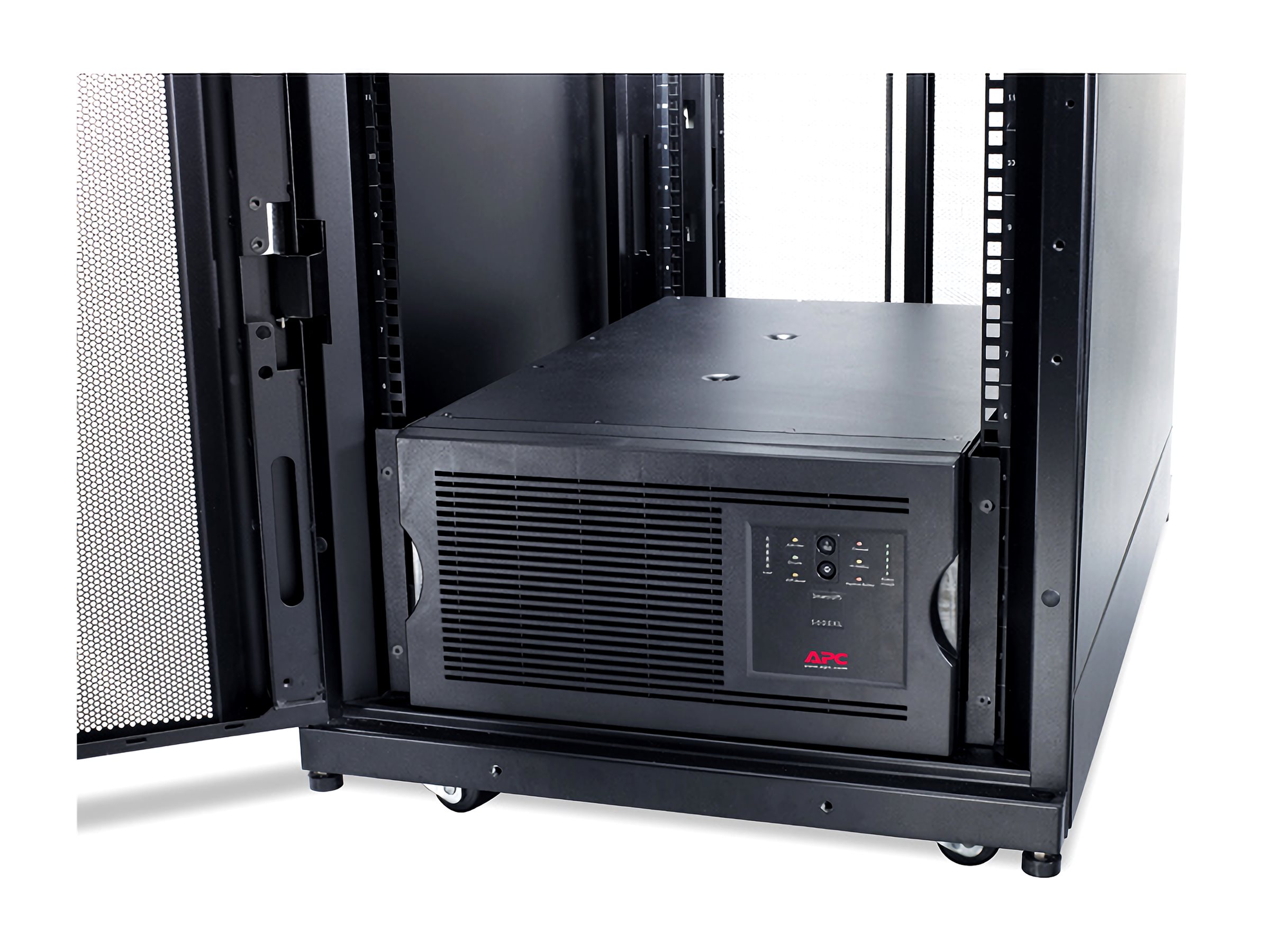 APC Smart-UPS - USV (Rack - einbaufähig) - Wechselstrom