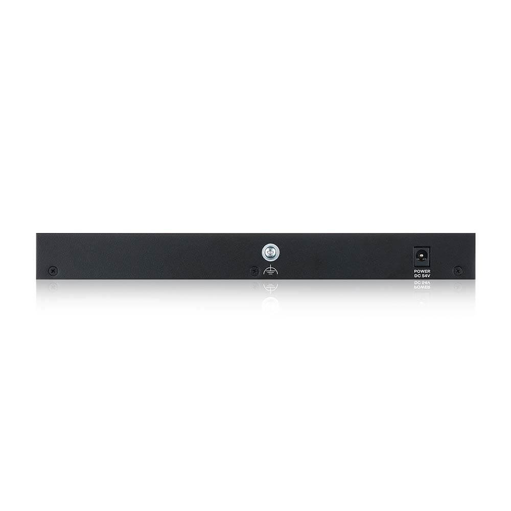 ZyXEL GS1900-10HP - Switch - Smart - 8 x 10/100/1000 (PoE+), Ansicht 4