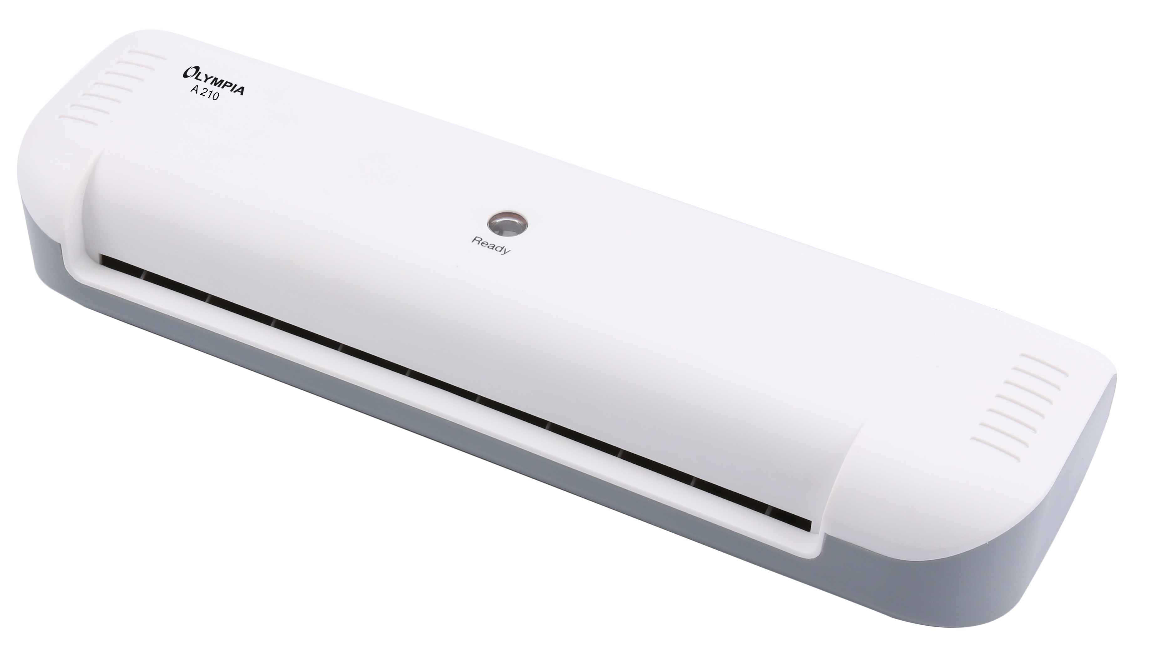 Olympia A 210 - 23 cm - Heisslaminator - 4 min - 300 mm/min - 0,5 mm - A4, Ansicht 4