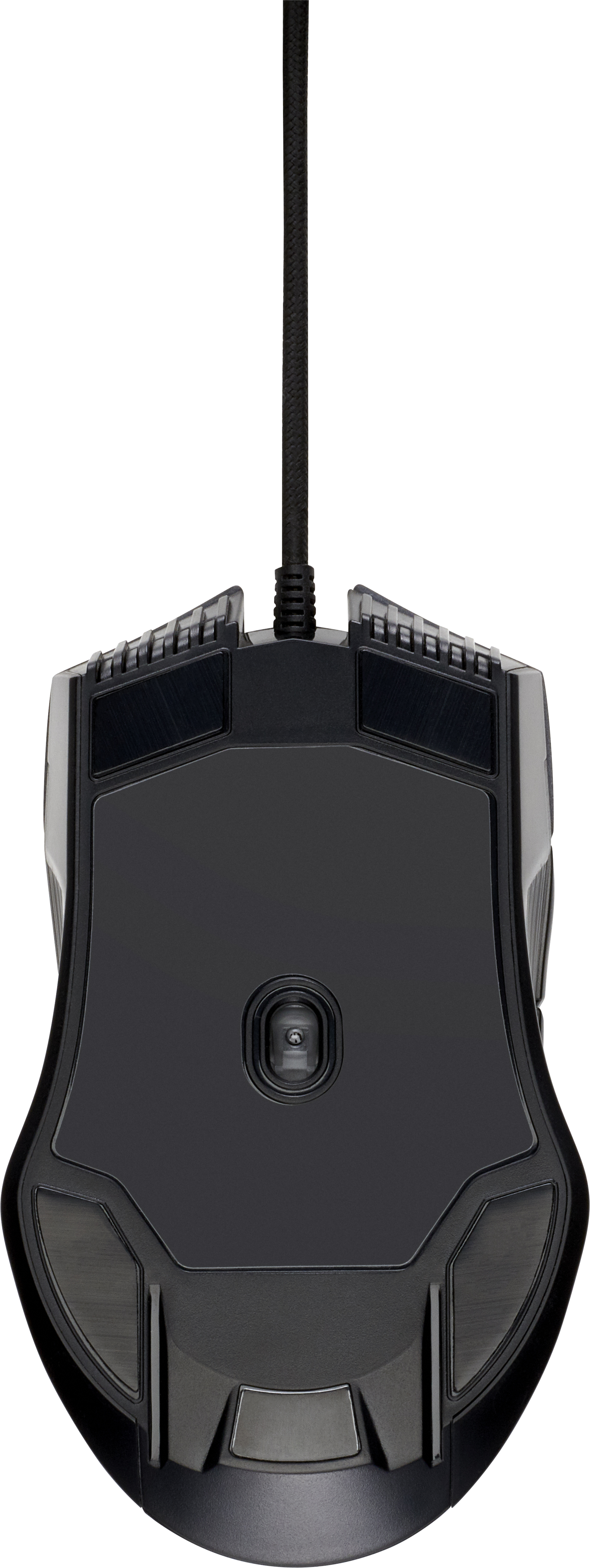 HP X220 - Beidhändig - Optisch - USB Typ-A - 3600 DPI - Schwarz