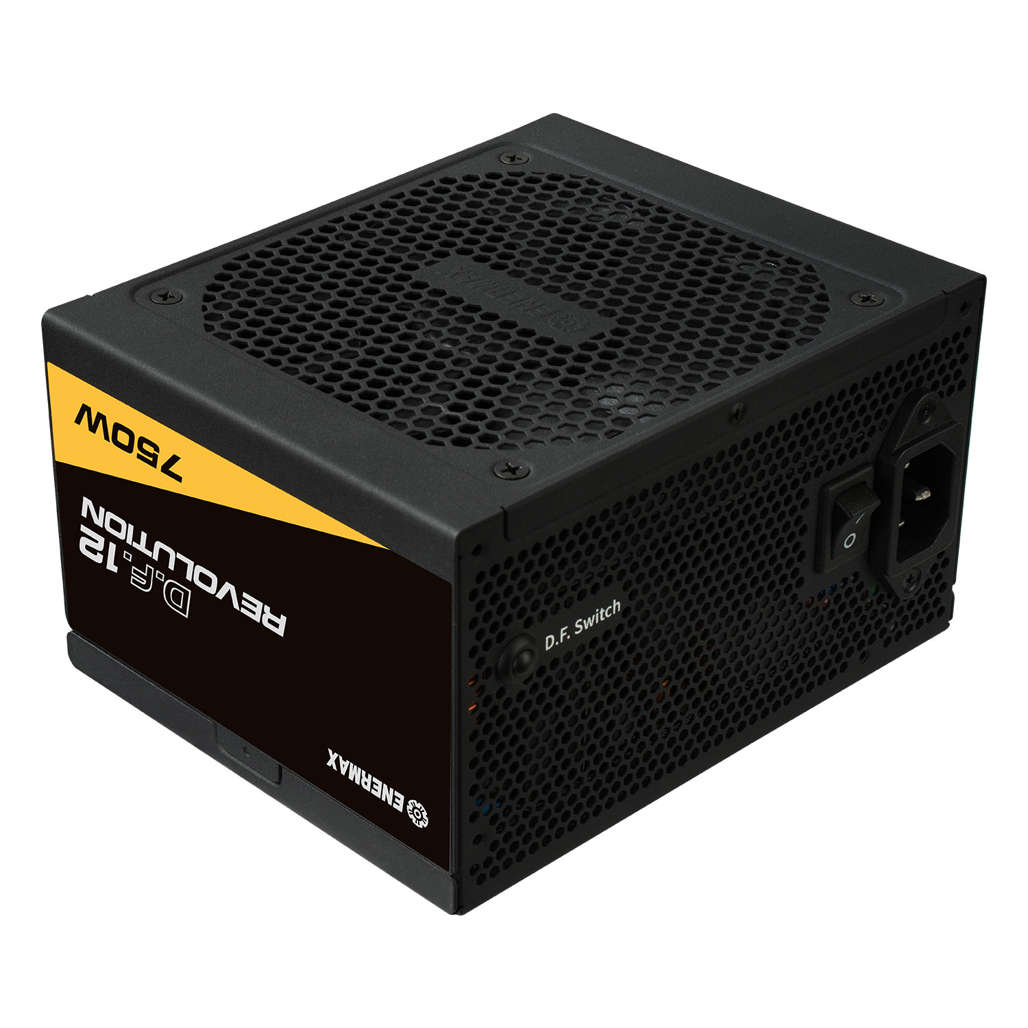 Enermax Netzteil Revolution D.F. 12 750 W - PC-/Server Netzteil - ATX, Ansicht 3