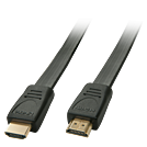 Lindy HDMI-Kabel - HDMI (M) bis HDMI (M) - 1 m, Ansicht 3