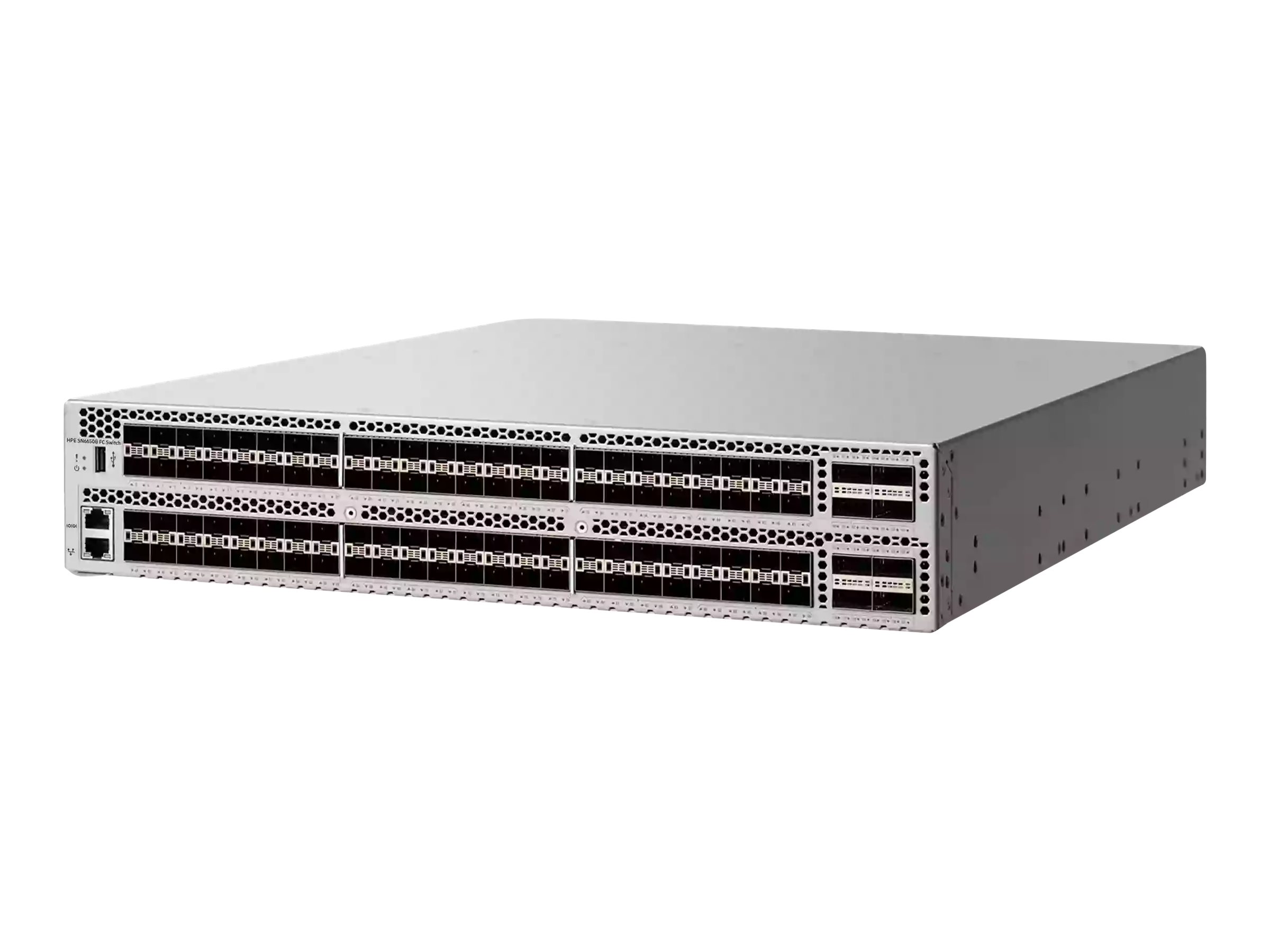 HPE StoreFabric SN6650B Power Pack+ - Switch