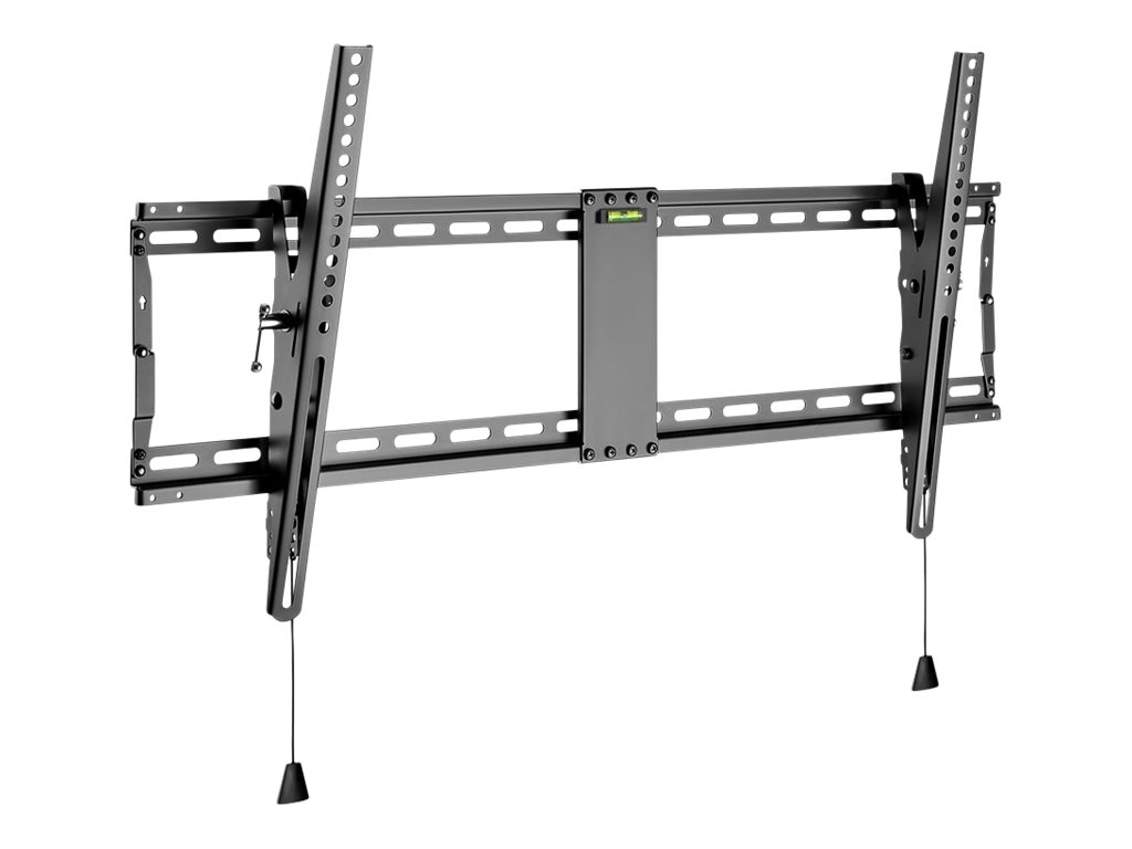 Goobay Pro - XL - Klammer - neigen - für LCD TV - verriegelbar - Stahl - Schwarz, Ansicht 4