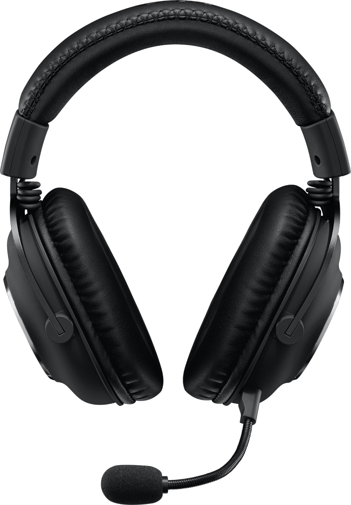 Logitech Pro x Wireless Lightspeed Gaming Headset - Headset - 20 KHz, Ansicht 3