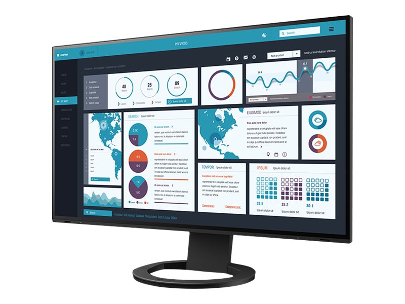 Eizo EV2795 27IN IPS BLACK (EV2795-BK)