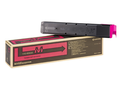 Kyocera TK 8305M - Magenta - Original - Tonerpatrone, Ansicht 2