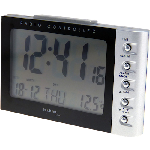 Technoline Techno Line WT 188 - Wetterstation, Ansicht 4