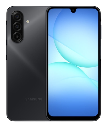 Samsung Galaxy A17 - Dual-SIM - RAM 4 GB / Speicher 128 GB - microSD slot - OLED-Display - 6.7 - 90 Hz, Ansicht 2