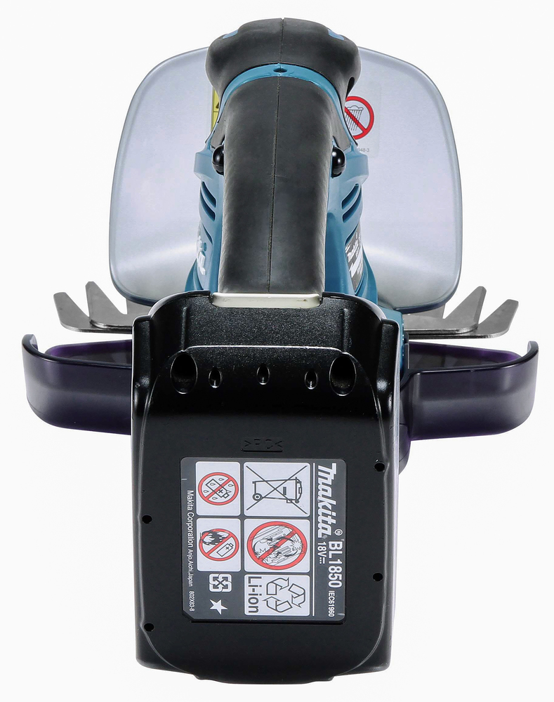Makita DUM604RFX1 Akku-Gras-/Strauchschere inkl. Akku 3.0Ah + Zubehör, Ansicht 4