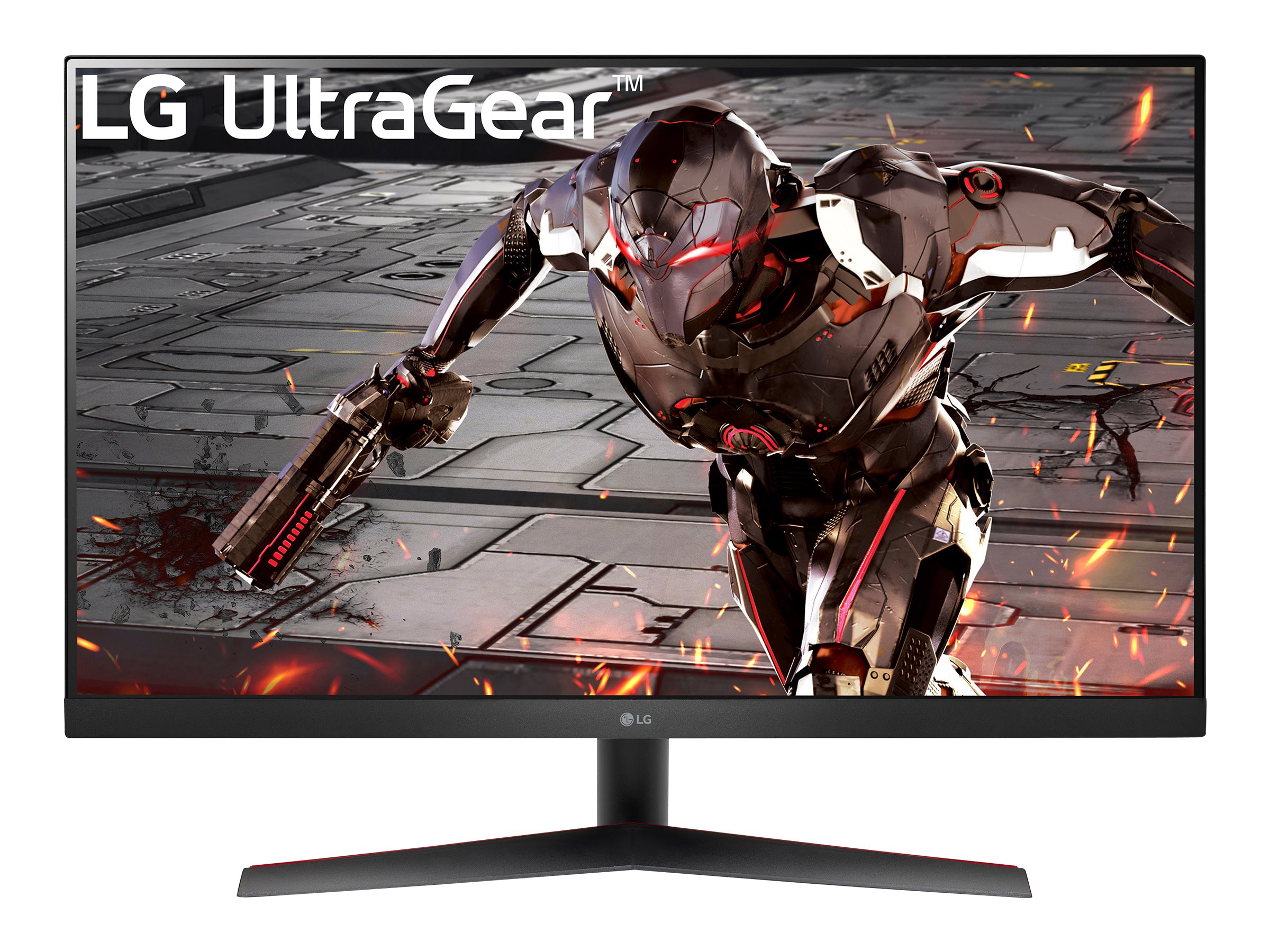 LG UltraGear 32GN600-B - LED-Monitor - 80 cm (31.5")
