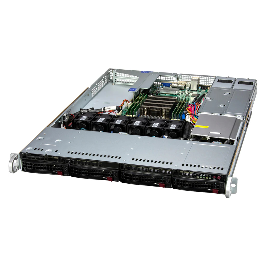 Supermicro WIO A+ Server 1015SV-WTNRT