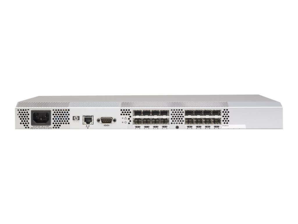 HP Enterprise StorageWorks SAN Switch 4/16 (A7985A)