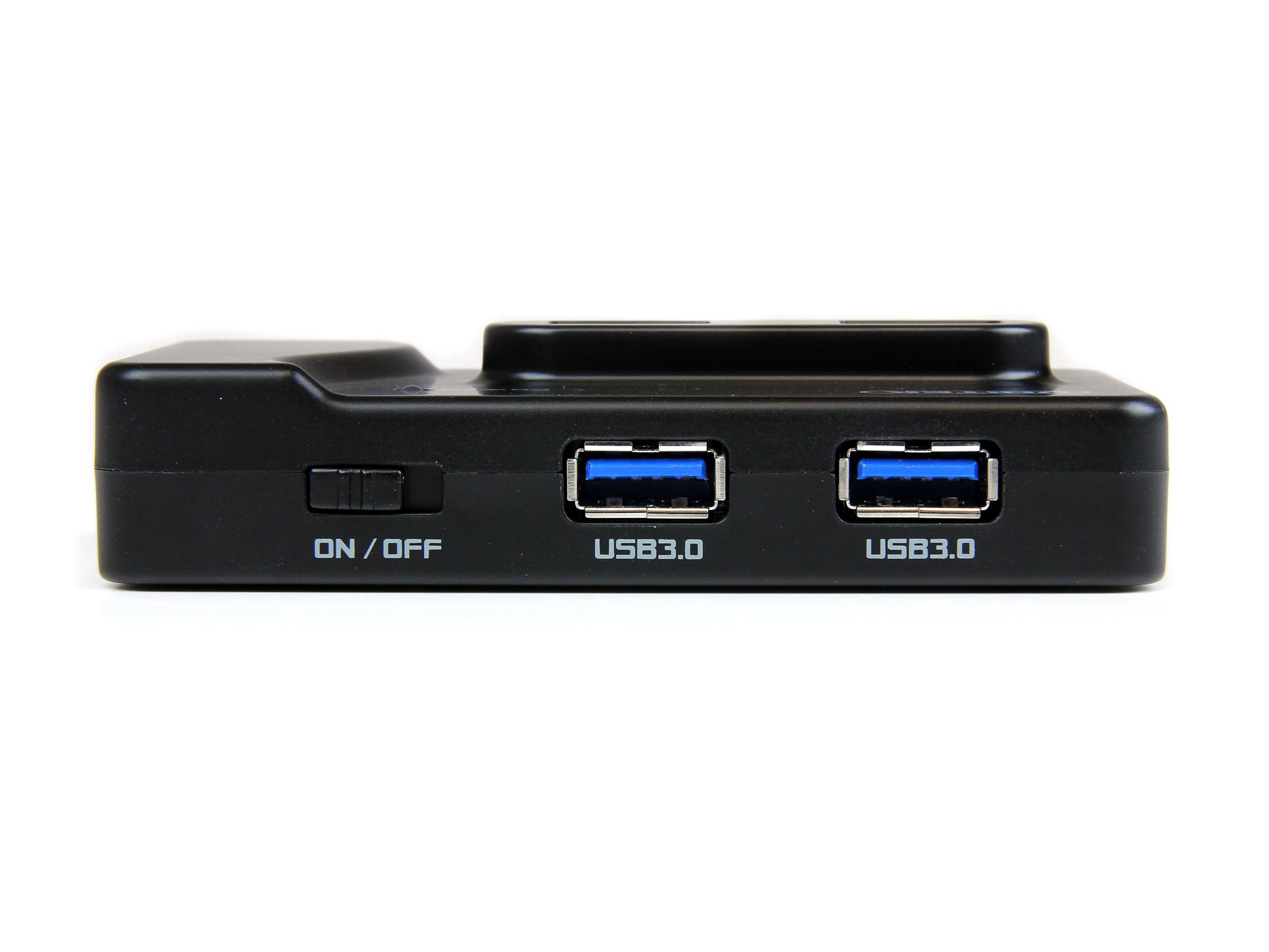 StarTech.com 6 Port USB 3.0 / 2.0 Hub mit 2A Ladeanschluss, Ansicht 3