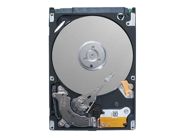 Dell Kunden-Kit - Festplatte - verschlüsselt - 2.4 TB - Hot-Swap - 2.5" 6.4 cm (400-AVBO)