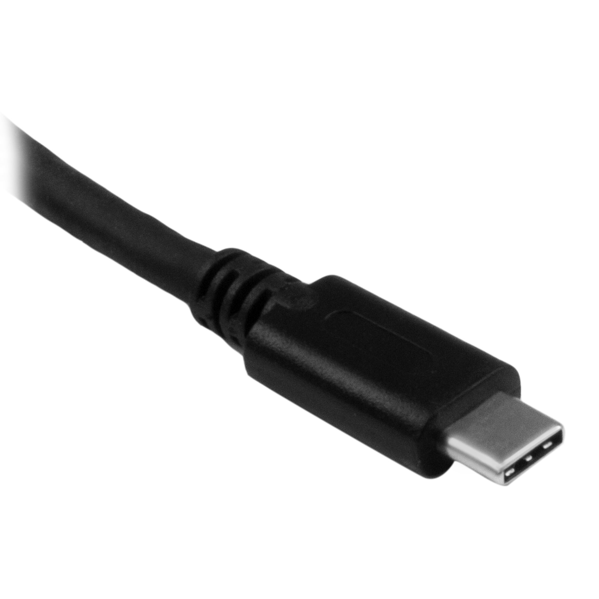 StarTech.com USB 3.0 Kartenleser mit USB-C - SD, MicroSD, CompactFlash Speicherkartenleser mit USB-C Kabel, Ansicht 4