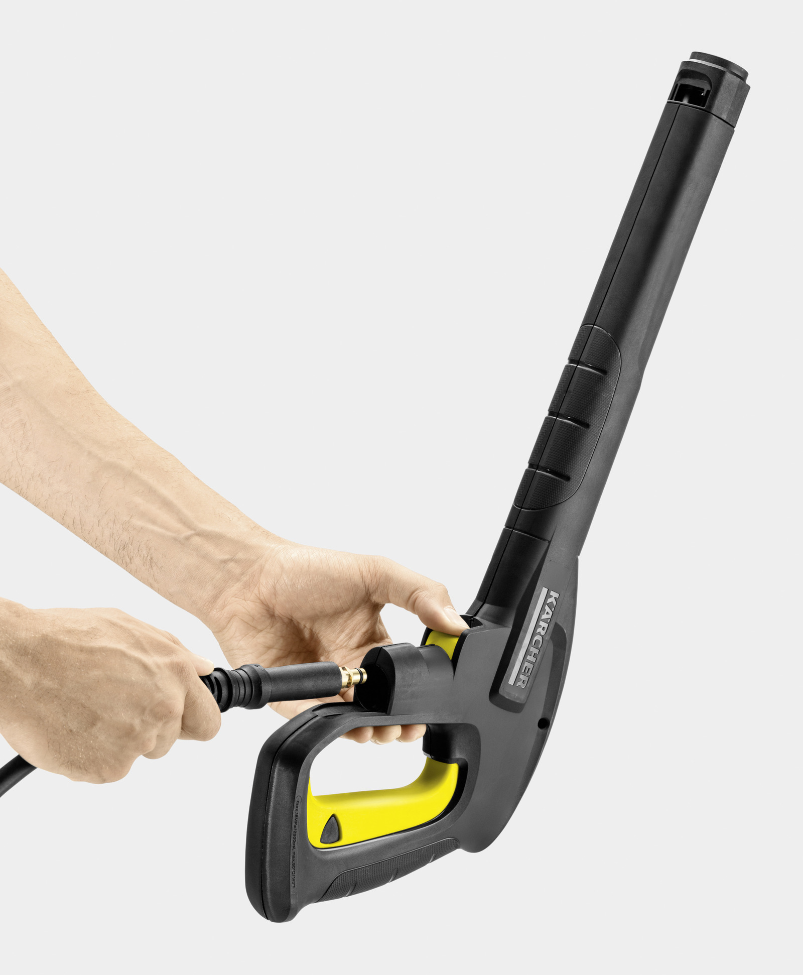 Kärcher G 180 Q - Ersatzpistole - für Hochdruckreiniger, Ansicht 2