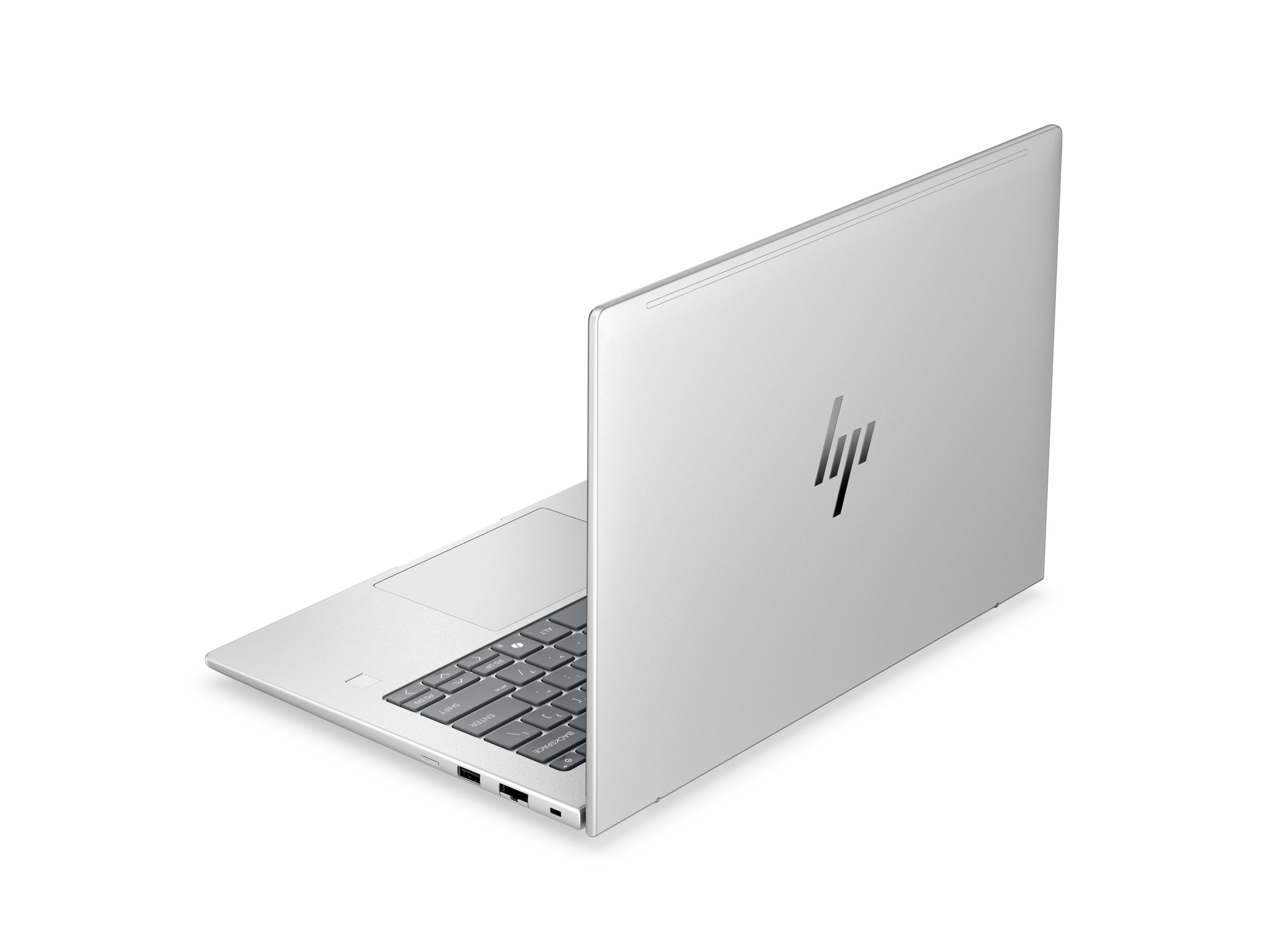 HP EliteBook 6 G2a Notebook AI - 177-Grad Scharnierdesign - AMD Ryzen 5 230 - Win 11 Pro - Radeon 760M - 16 GB RAM - 512 GB SSD NVMe - 35.6 cm (14")