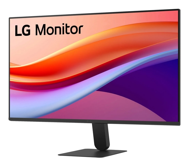 LG Monitor 24U41YA-B 24U41YAB - 61 cm - 24, Ansicht 4