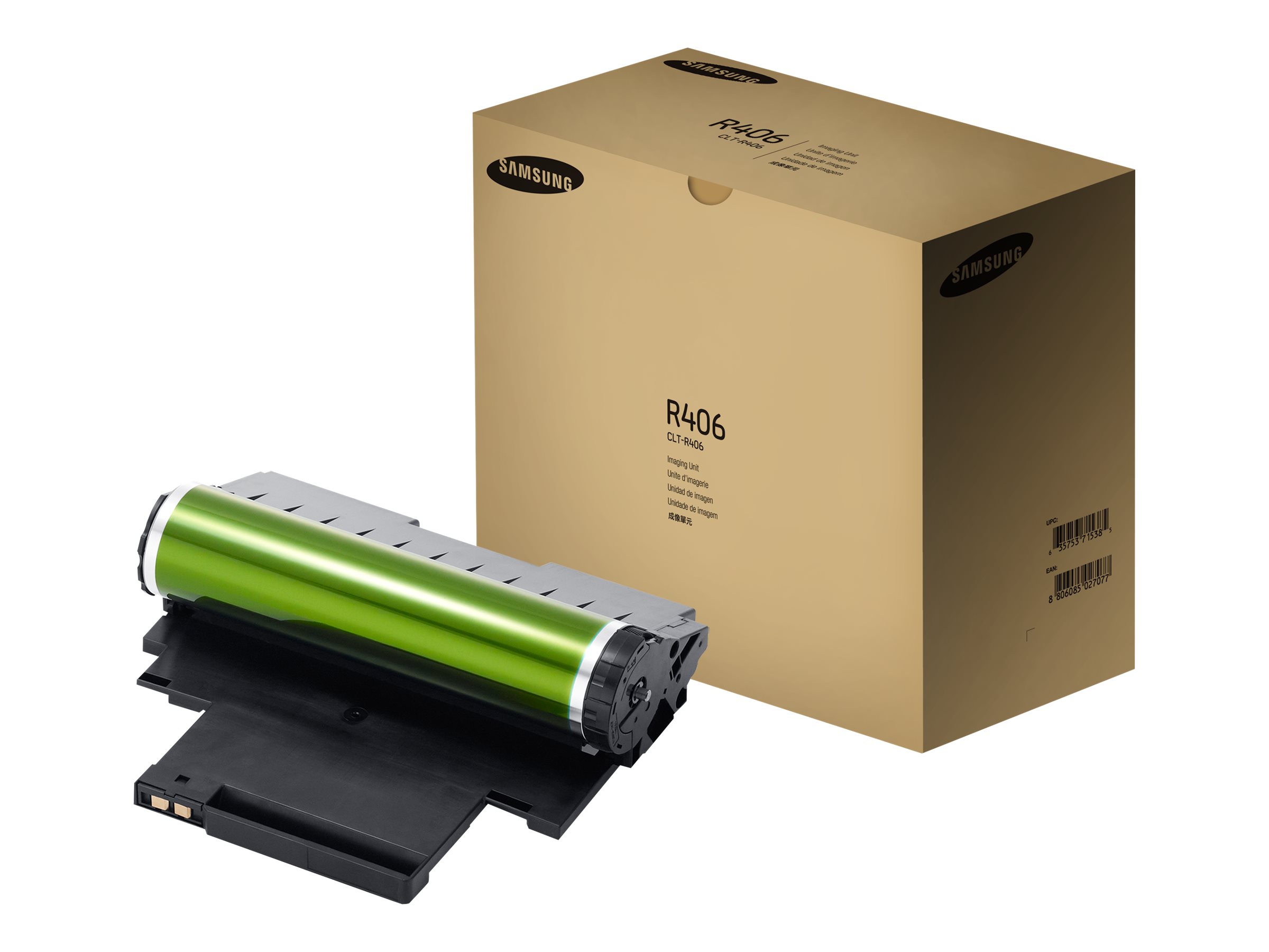 Samsung CLT-R406 - OPC-Trommel - für CLP-360, 365, 368, Ansicht 3