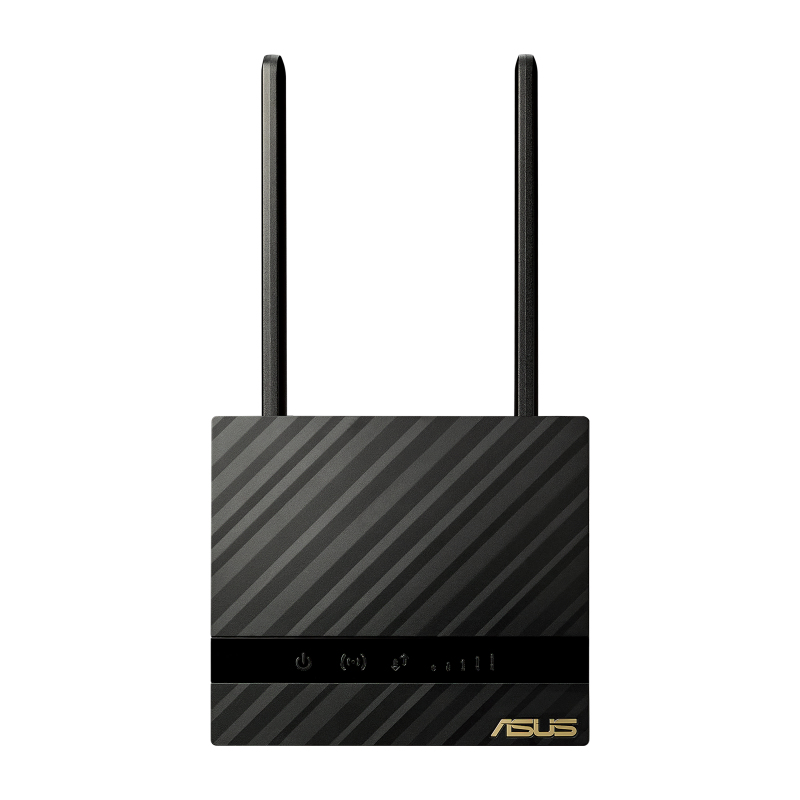 ASUS 4G-n16 - Wireless Router - WWAN - LTE - 802.11a/b/g/n, LTE, Ansicht 2