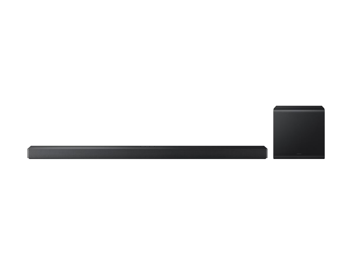 Samsung HW-QS700F - Q-Series - Soundleistensystem, Ansicht 2