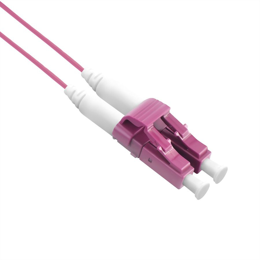 ROLINE Slim - Patch-Kabel - LC Multi-Mode (M), Ansicht 2