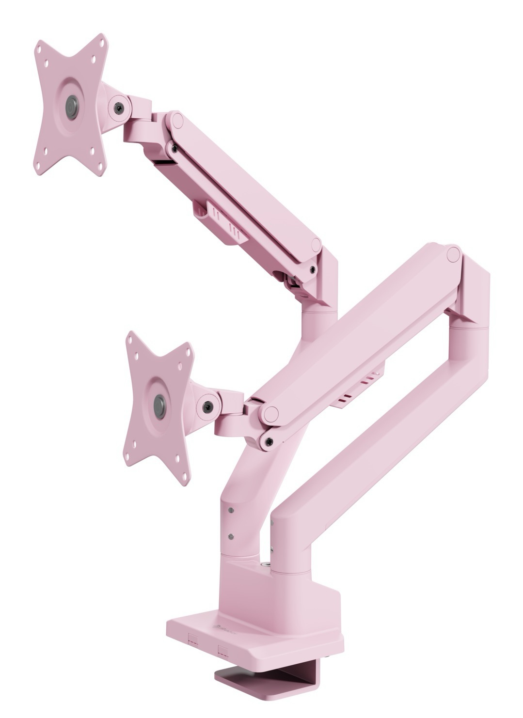 Arozzi TIS Alzare Neo Duo 17-32 2TFT 3Gelenke Max.9KG pink, Ansicht 4
