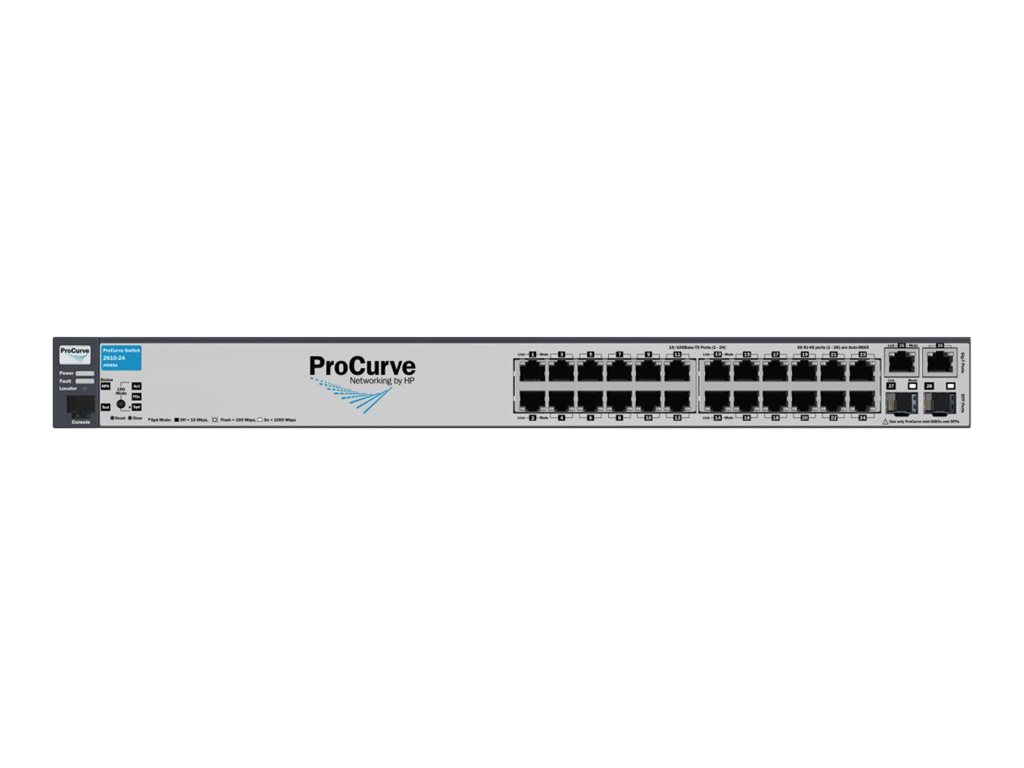 HP ProCurve Switch 2610-24 (J9085A)