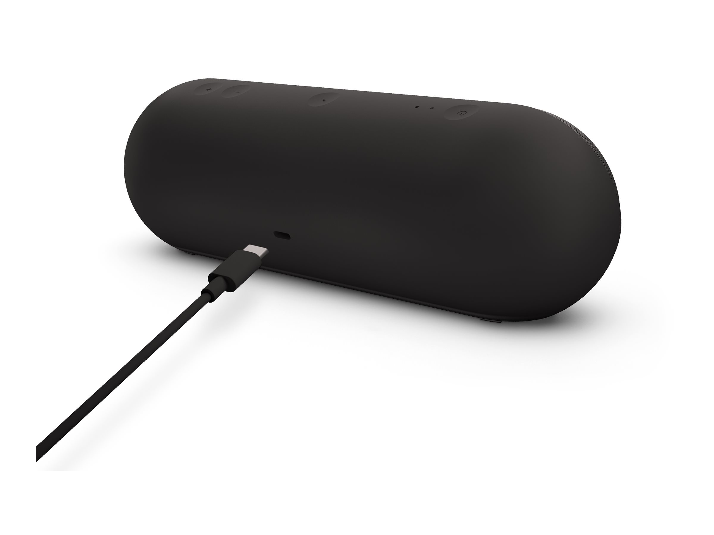 Apple Pill - Lautsprecher - tragbar - kabellos - schwarz, Ansicht 5