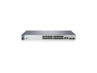 HPE 2530-24 - Switch - managed - 24 x+ 2 SFP+ 2 - Switch - 1 Gbps