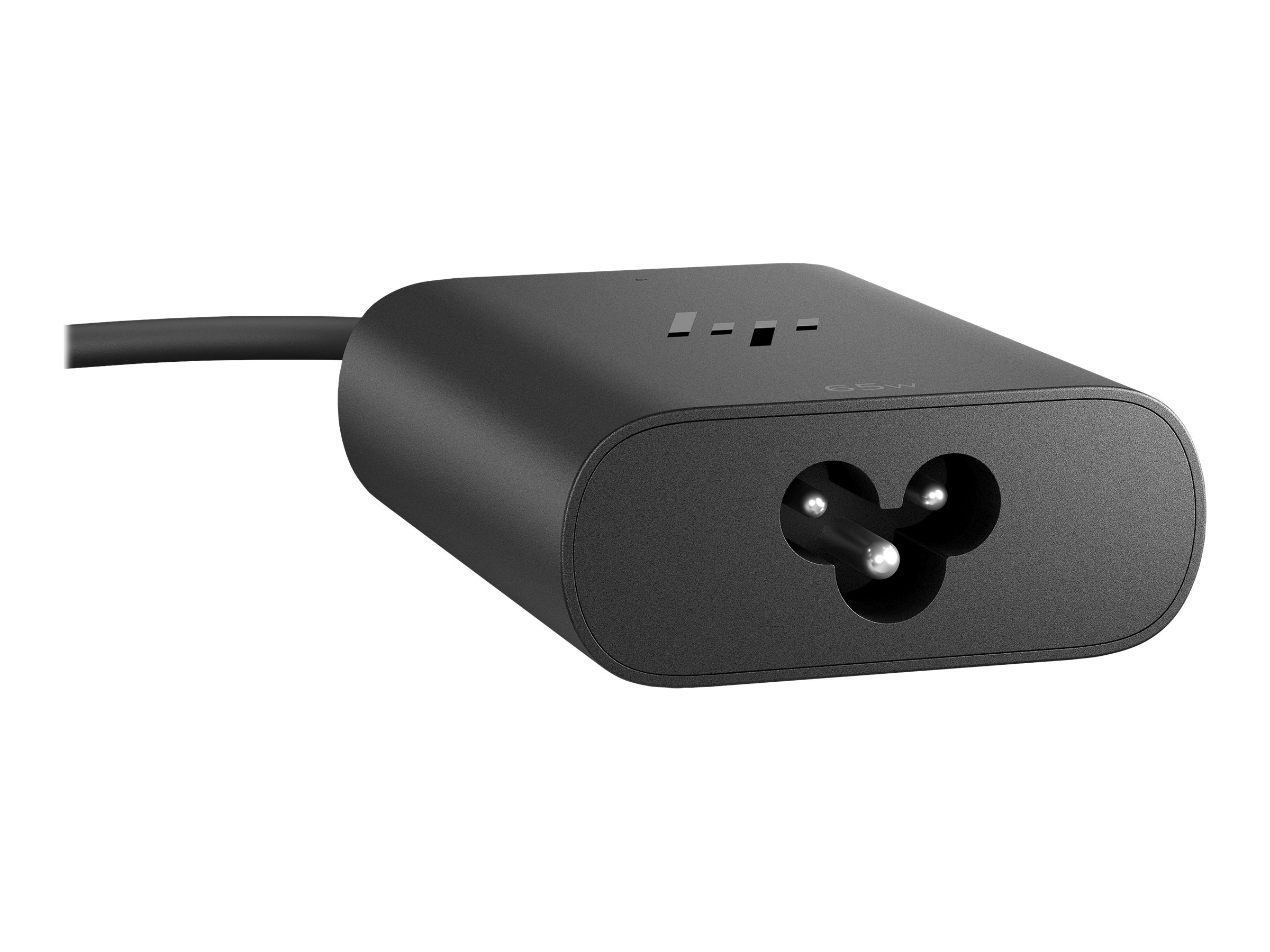 HPE HP GaN USB-C Laptop Charger - Netzteil - Wechselstrom 115/230 V, Ansicht 2