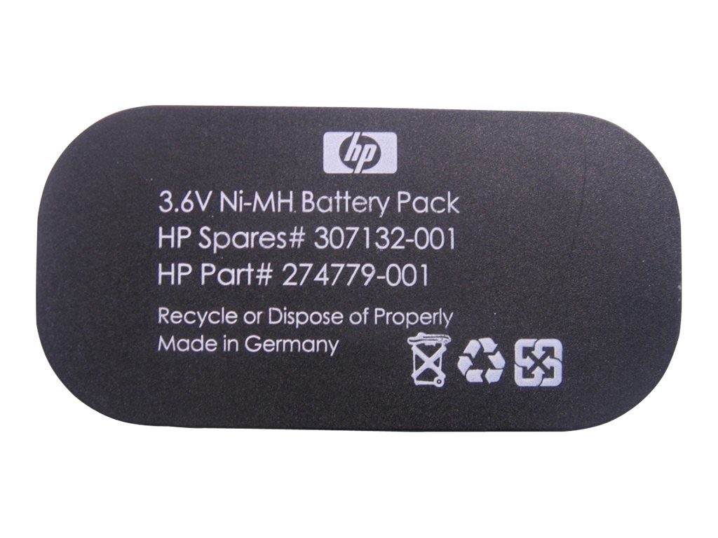 HPE Spare Battery 3.6V Smart Array 641 (307132-001)