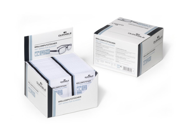 Durable Reinigungstücher - 100 Blätter, Ansicht 3