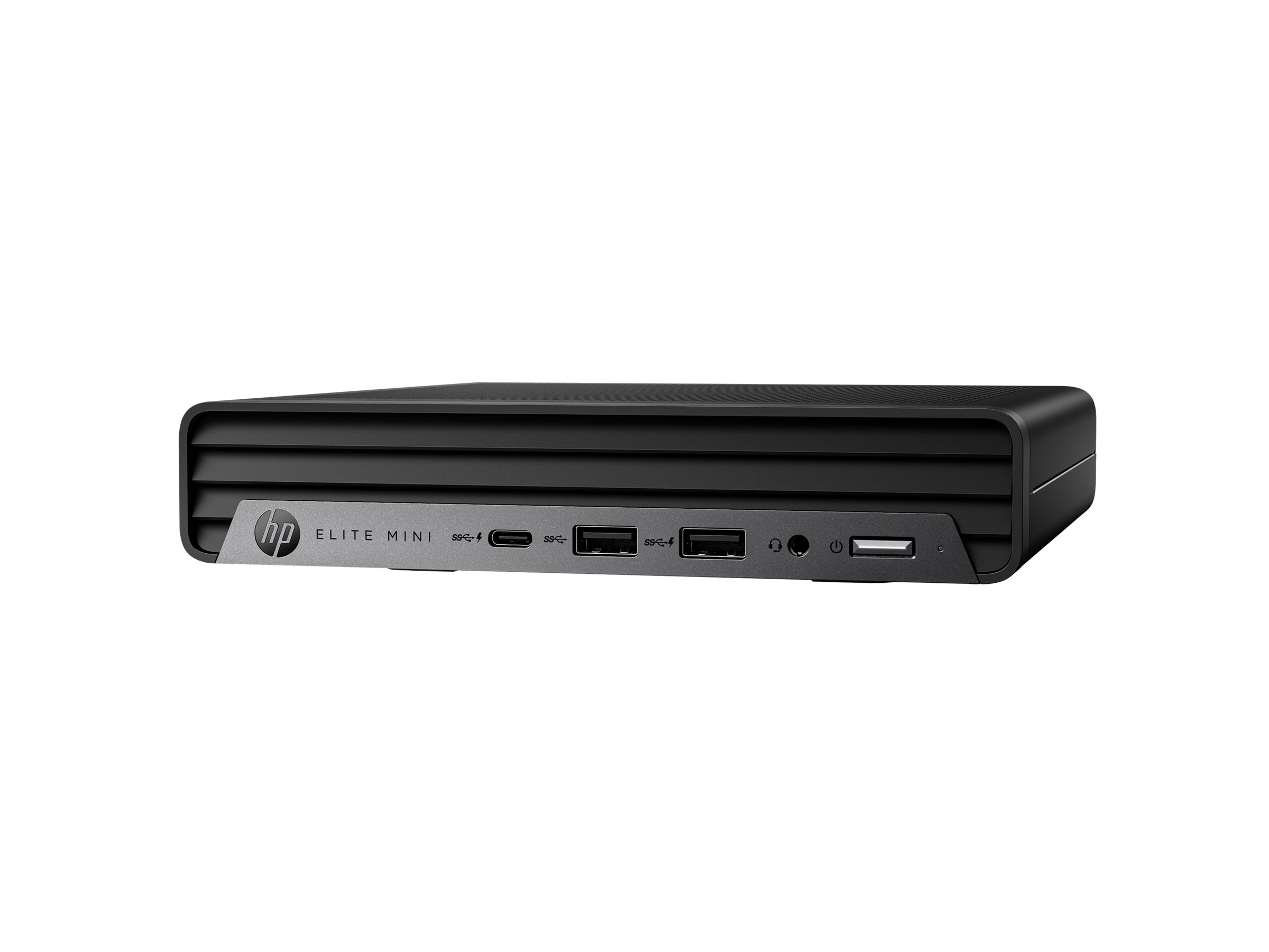 HP Elite 800 G9 - Mini Desktop - Core i5 i5-14500 / 2.6 GHz - RAM 16 GB - SSD 256 GB - NVMe - UHD Graphics 770 - 1GbE, Wi-Fi 6E, Bluetooth 5.3 - WLAN: 802.11a/b/g/n/ac/ax (Wi-Fi 6E)