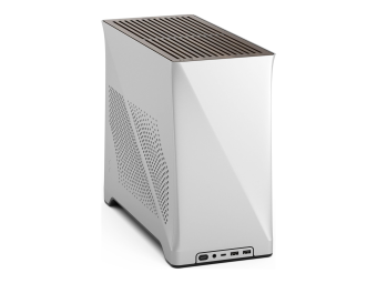 Fractal Design ERA 2 - - ITX - keine Spannungsversorgung (SFX  SFX-L)
