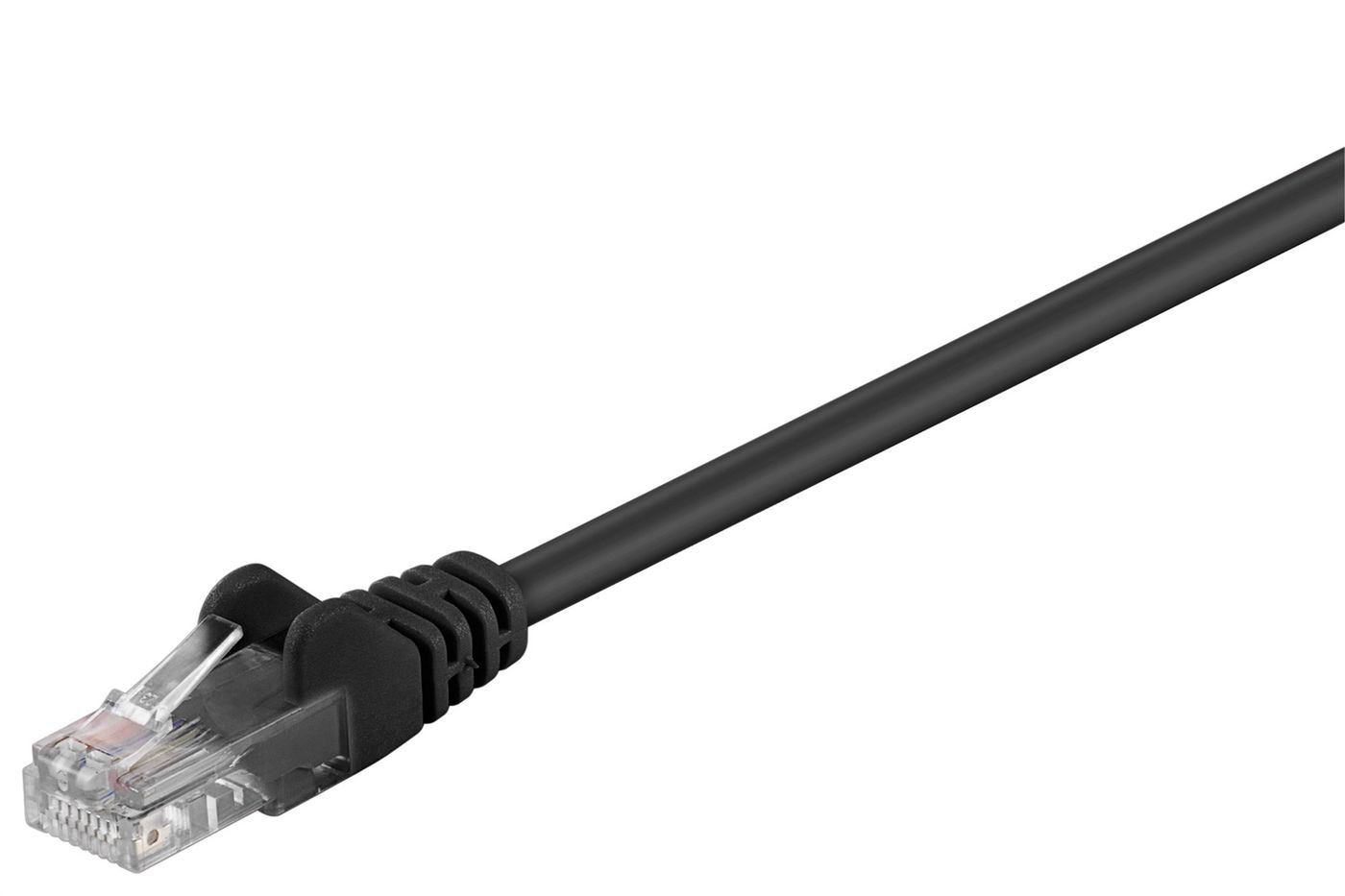 MicroConnect Netzwerkkabel - RJ-45 (M) zu RJ-45 (M), Ansicht 2