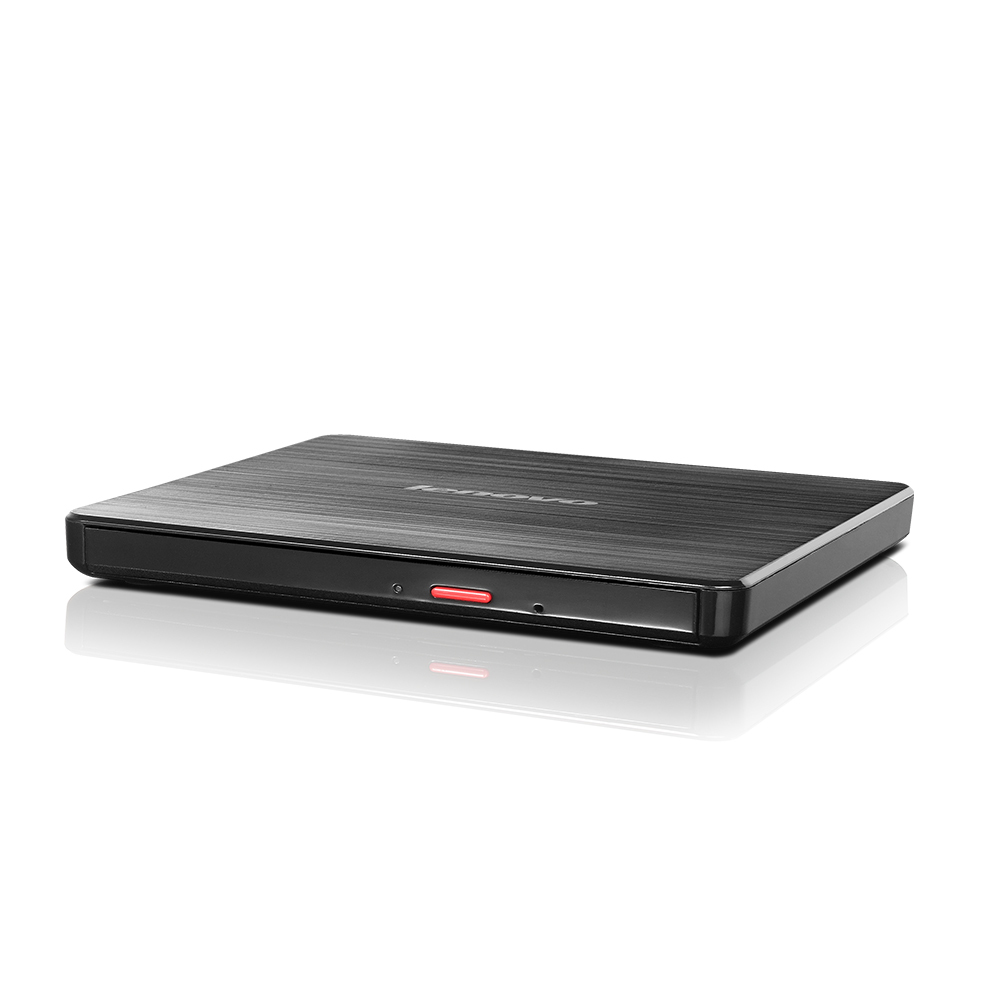 Lenovo Slim DVD Burner DB65 - Laufwerk - DVD±RW (±R DL), Ansicht 2