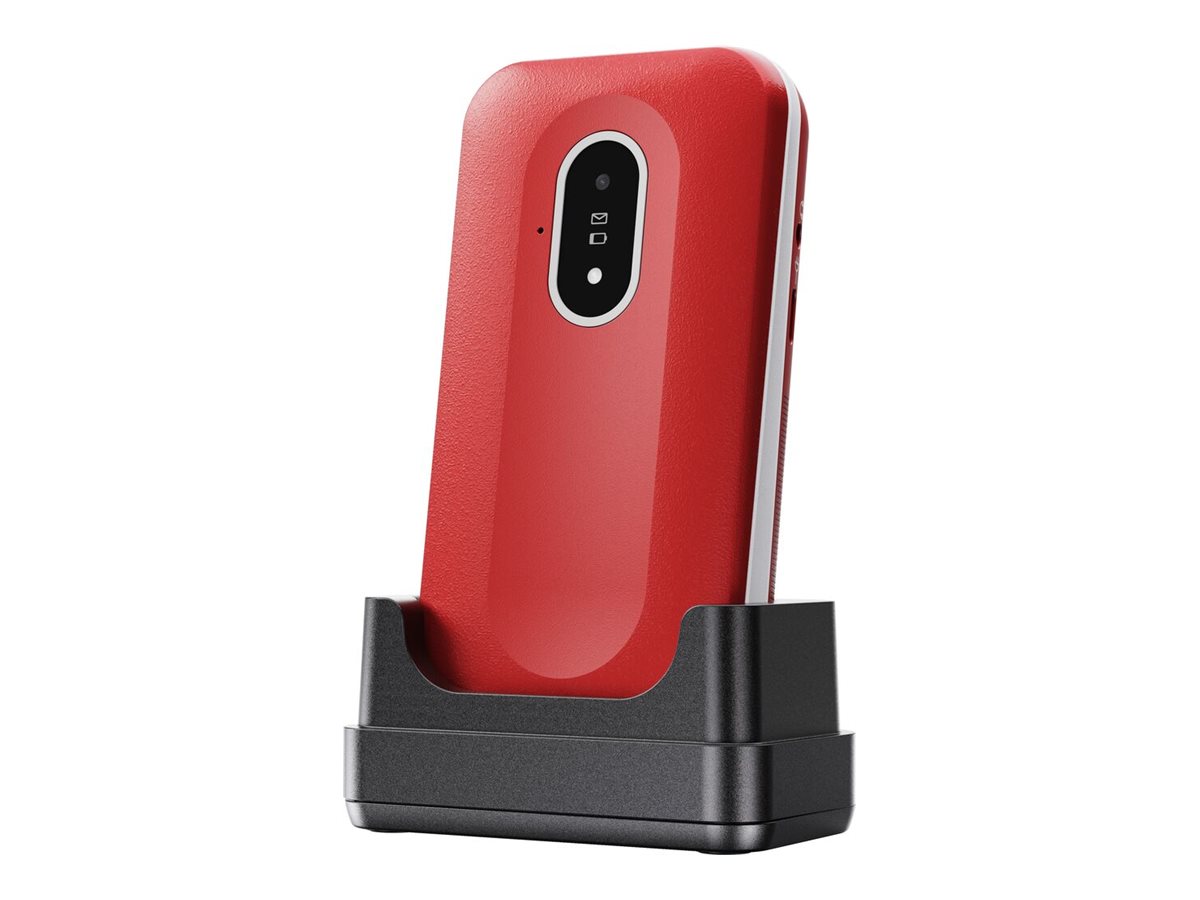 Doro Leva L20 - 4G Feature Phone - RAM 64 MB / Interner Speicher 128 MB - microSD slot - LCD-Display (TFT), Ansicht 5