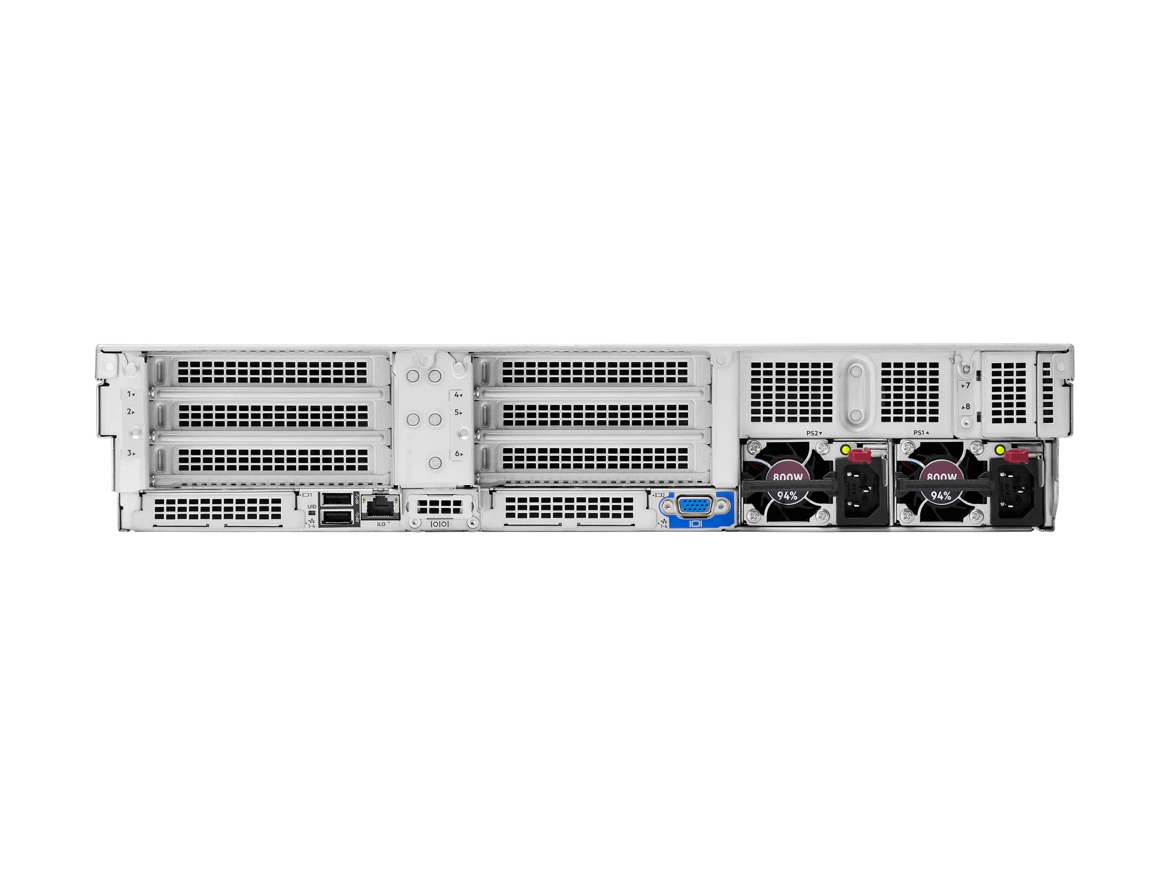 HPE DL380 G11 5415+ MR408i-o NC 8SFF Svr