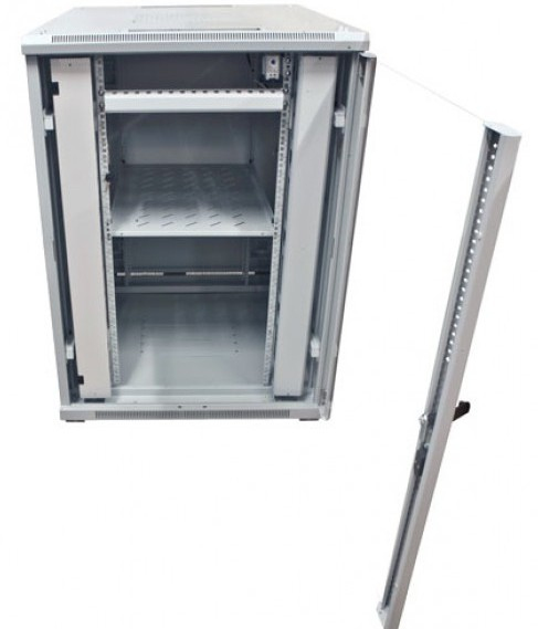 ALLNET ALL-SNB8922BDGRAU Rack Gehäuse, Ansicht 4