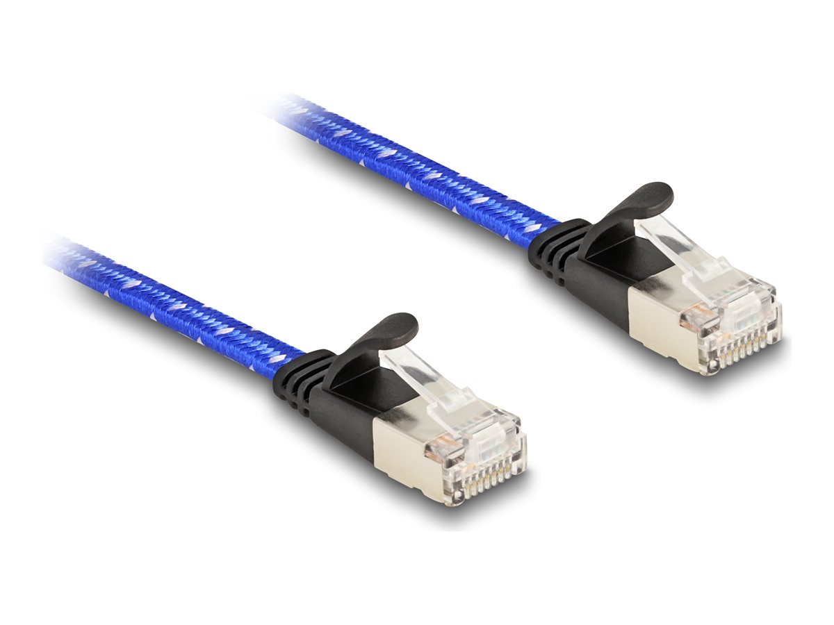 Delock Netzwerkkabel - RJ-45 (M) zu RJ-45 (M)