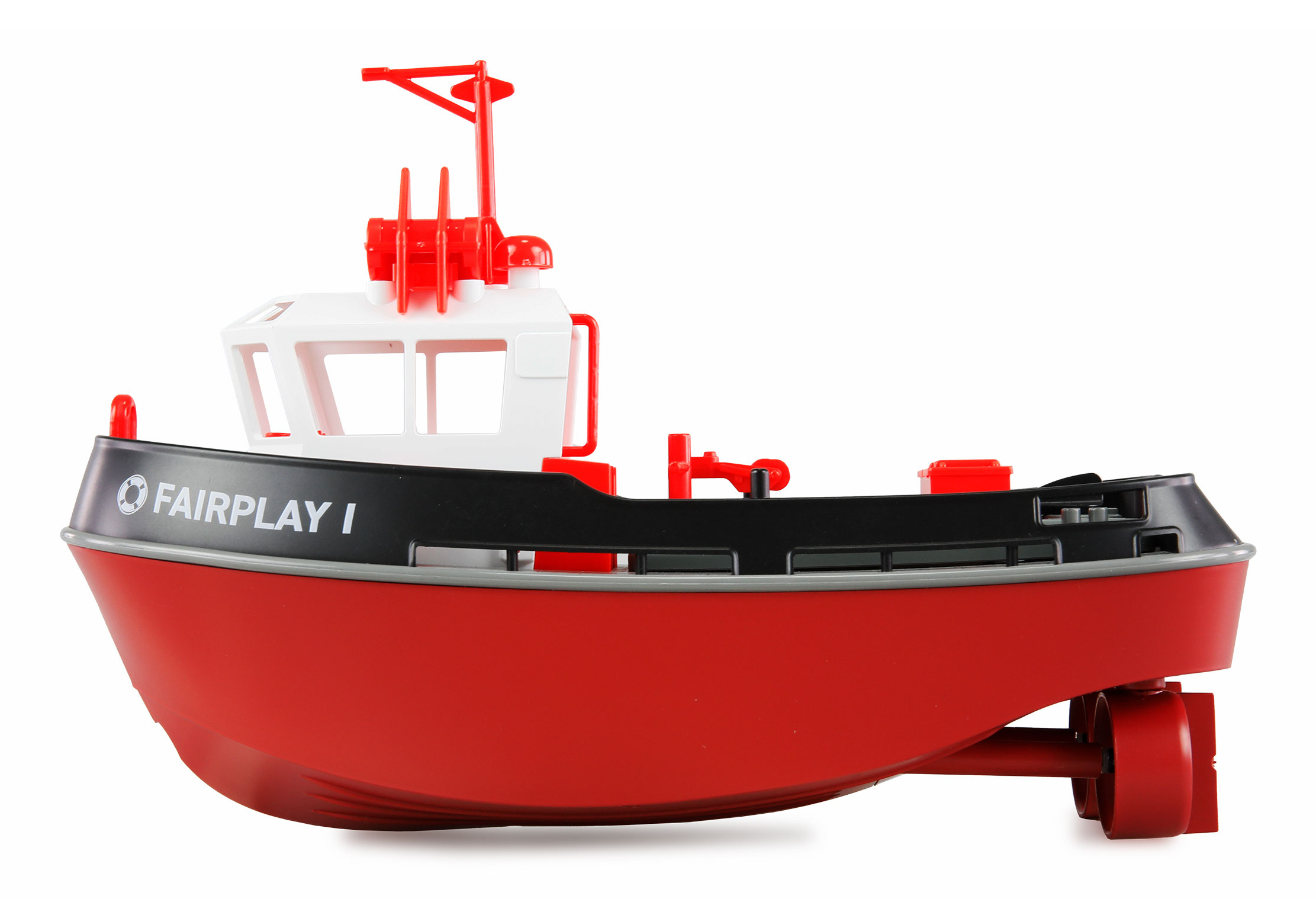 Amewi RC Schlepperboot Fairplay I 1 72 RtR schwarz, Ansicht 4
