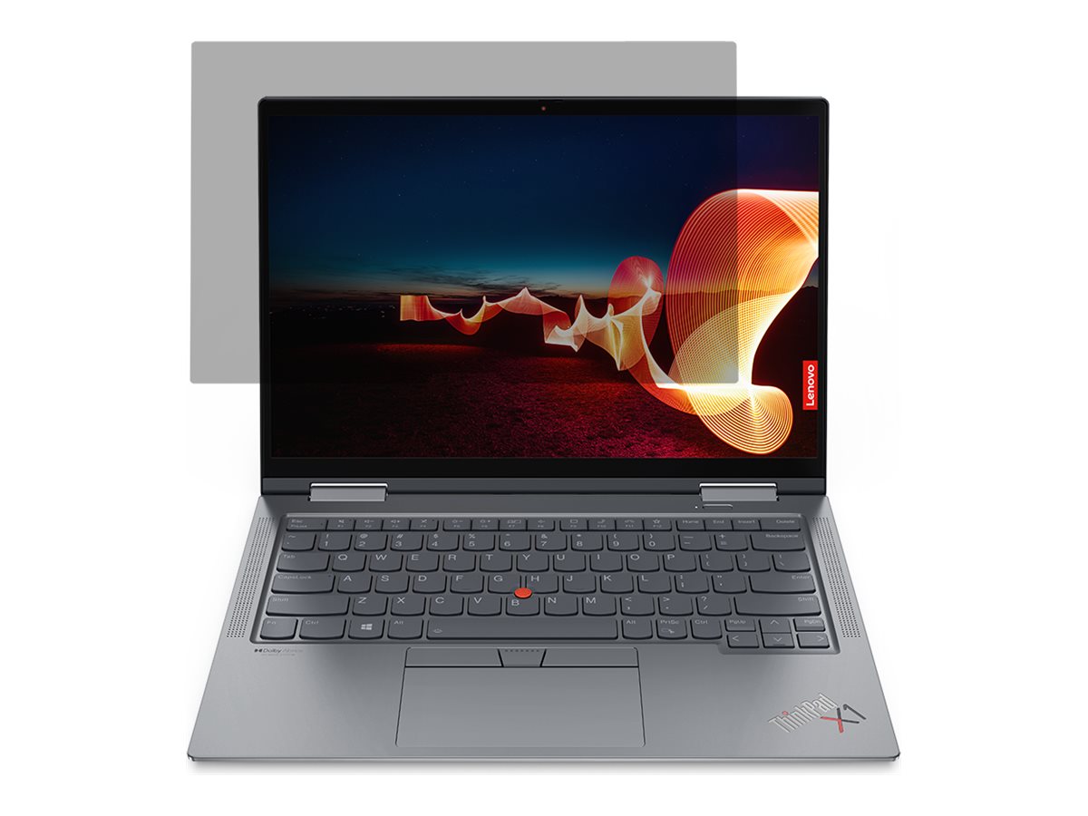 Lenovo 3M - Blickschutzfilter für Notebook - heller Bildschirm - 35.6 cm (14)
