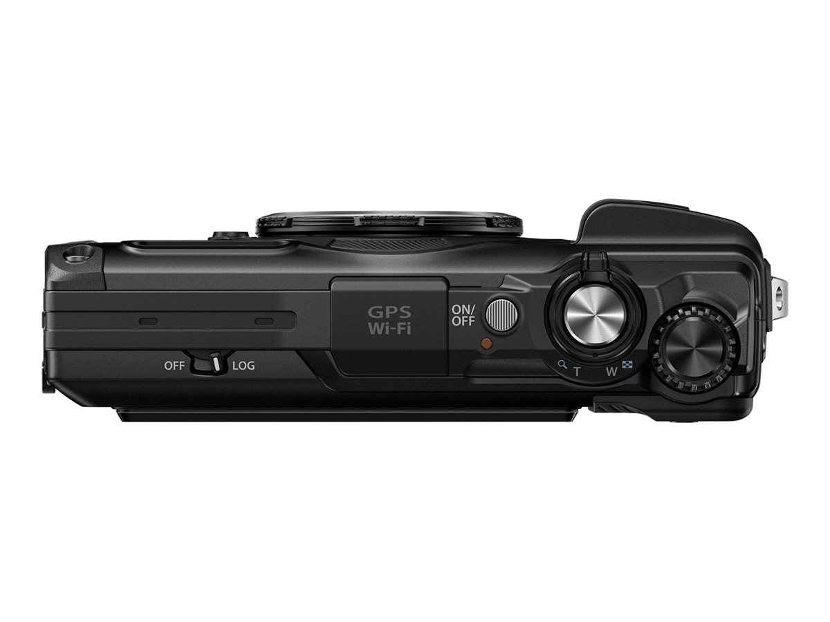Olympus Tough TG-7 schwarz, Ansicht 4