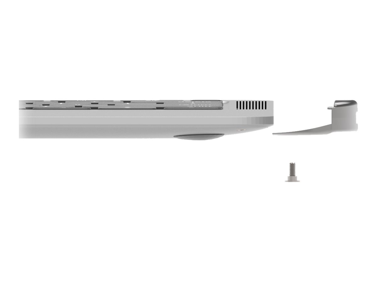 Compulocks MacBook Air 13-inch Cable Lock Adapter 2017 to 2019 - Sicherheitsschlossadapter - für Apple MacBook Air (Anfang 2020 Ende 2020 Mitte 2019)