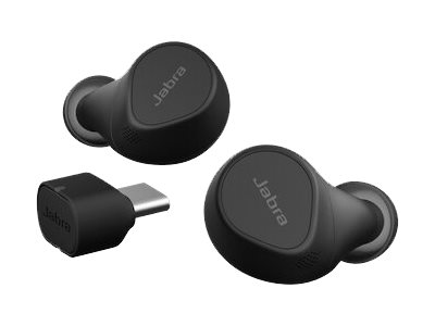 Jabra Evolve2 Buds MS - True Wireless-Kopfhörer mit Mikrofon