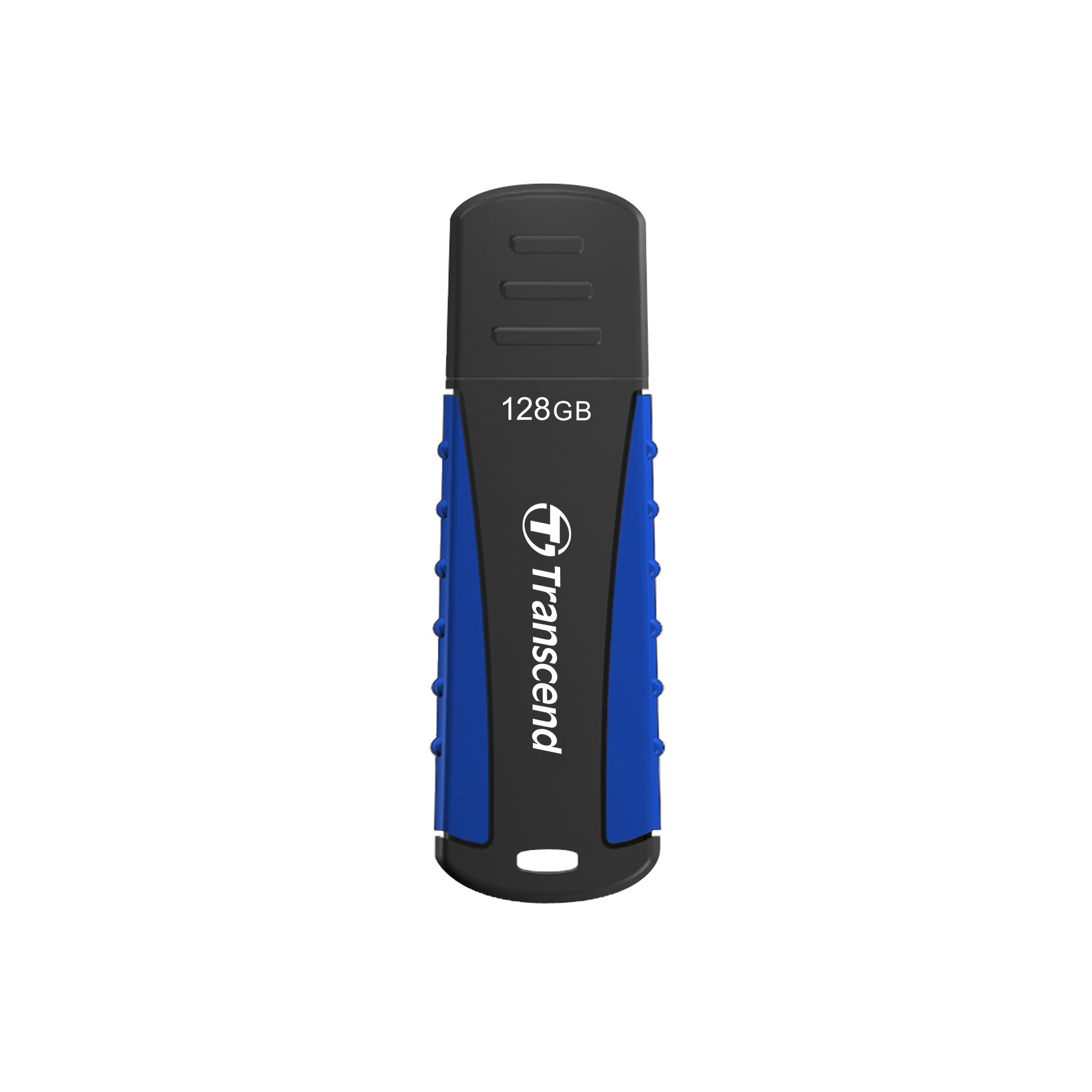 Transcend JetFlash 810 - USB-Flash-Laufwerk - 128 GB, Ansicht 2