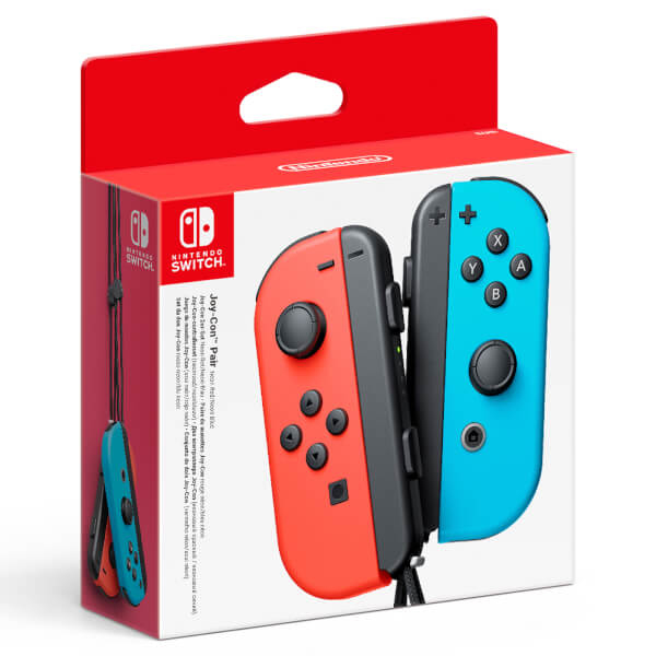Nintendo Joy-Con(Right) - Joy-Con gamepad(Left), Ansicht 4