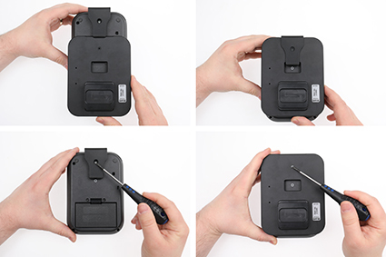 Brodit Montageplatte mit MultiMoveClip, Ansicht 4